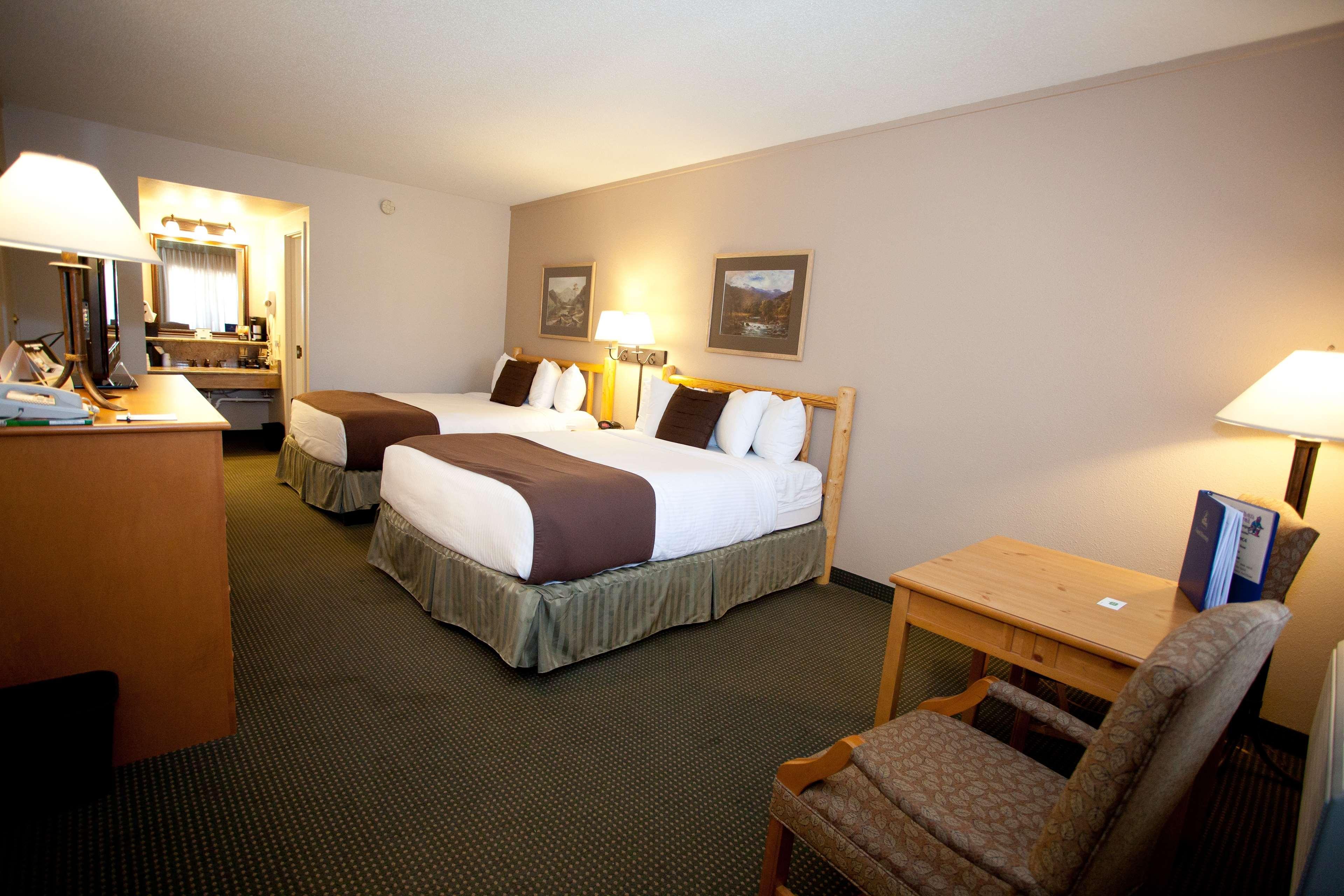 Best Western Sheridan Center Exteriér fotografie
