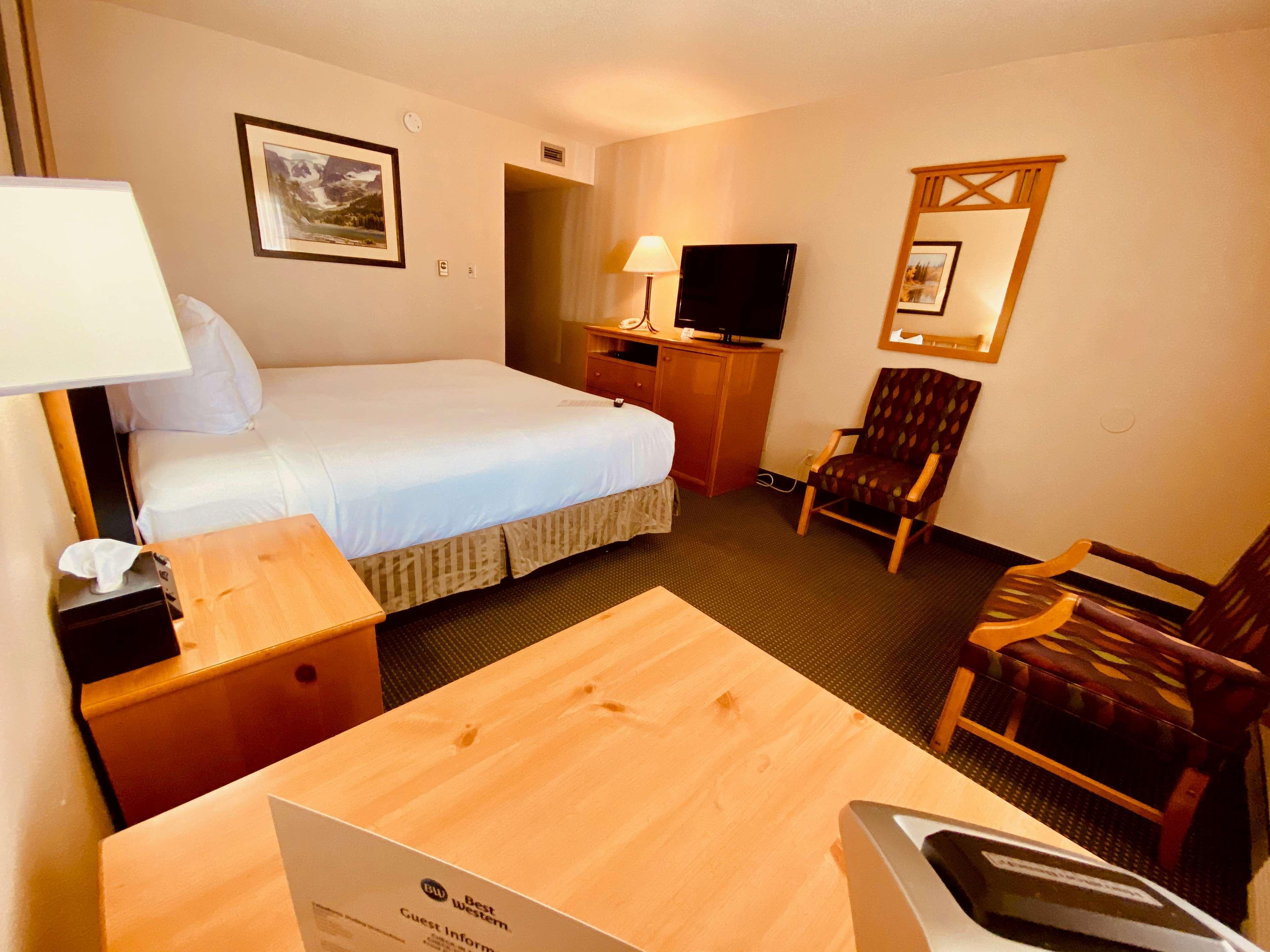Best Western Sheridan Center Exteriér fotografie