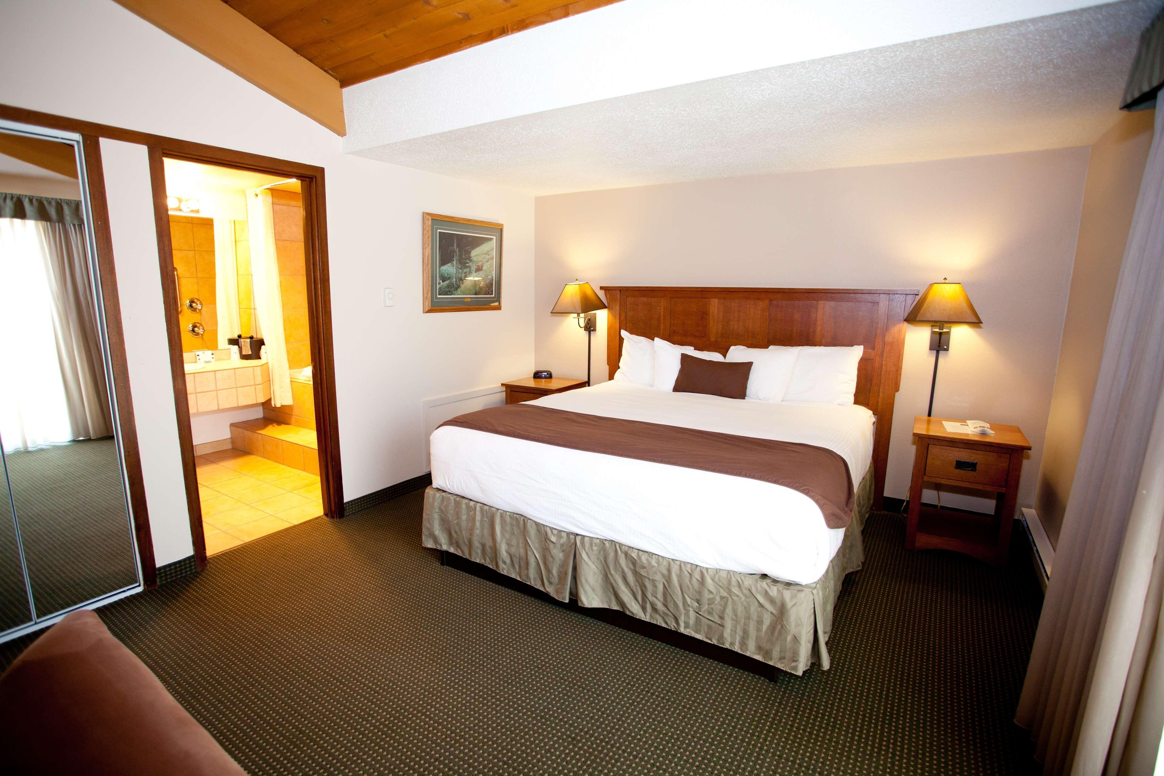Best Western Sheridan Center Exteriér fotografie