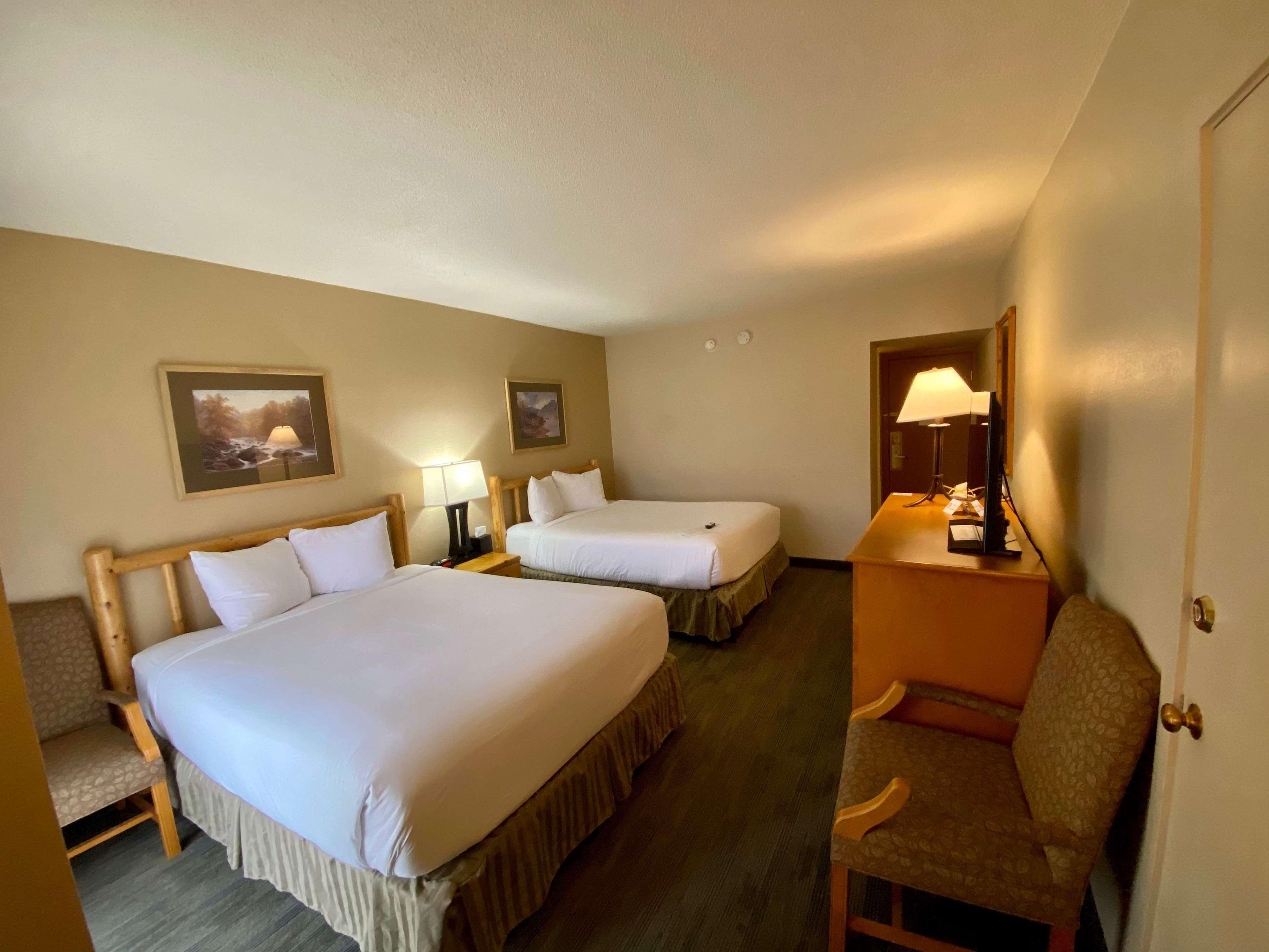 Best Western Sheridan Center Exteriér fotografie