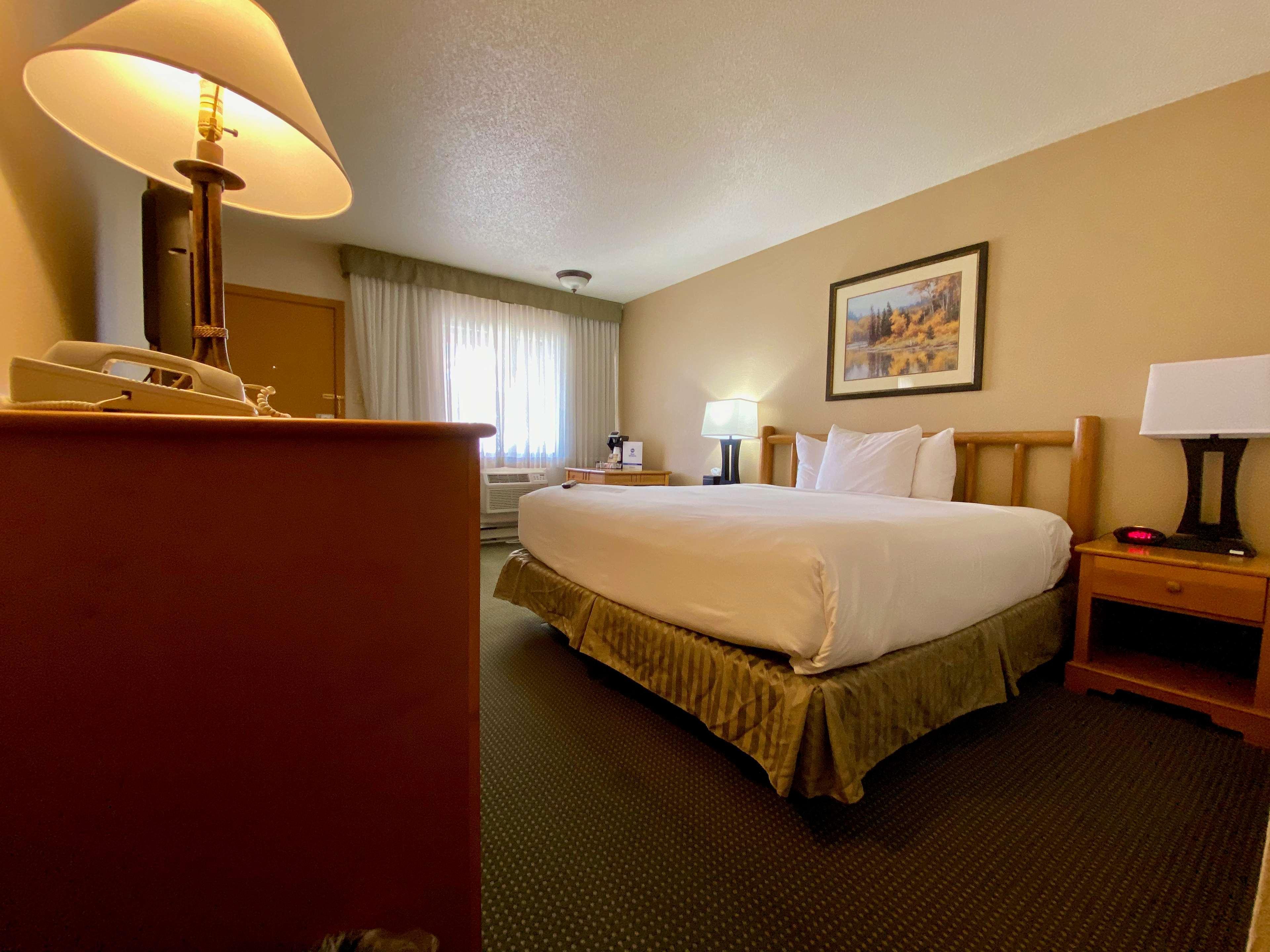 Best Western Sheridan Center Exteriér fotografie