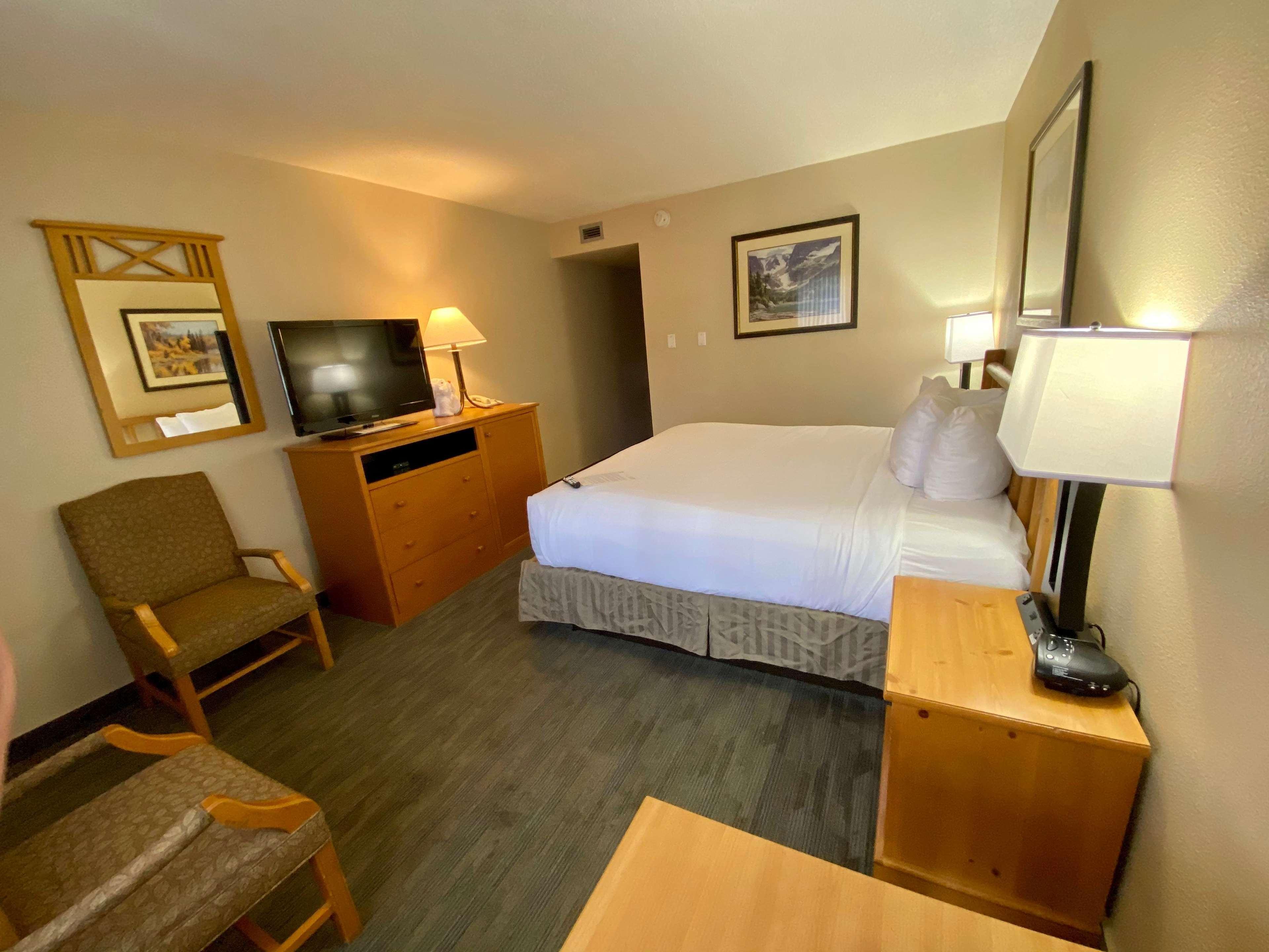 Best Western Sheridan Center Exteriér fotografie